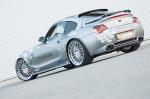 BMW Z4 M Coupe Renntaxi by Hamann 2007 года